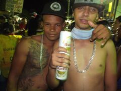 Bloco Abraçaê